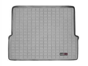 Toyota 4Runner Cargo Liner - WeatherTech - Raised Lip - Grey - `03-`05