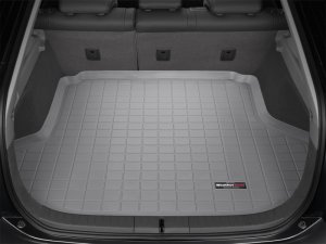 Toyota Prius Cargo Liner - WeatherTech - Grey - `04-`09