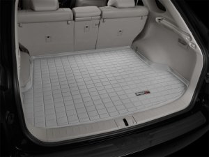 Lexus RX Cargo Liner - Behind 2nd Row Seating - WeatherTech - Grey - `10-`27