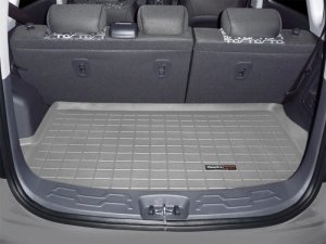 Kia Soul Cargo Liner - WeatherTech - Grey - `09-`13