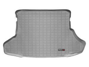 Toyota Prius Cargo Liner - WeatherTech - Grey - `10-`27