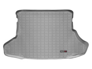 Toyota Prius Cargo Liner - WeatherTech - Grey - `10-`27