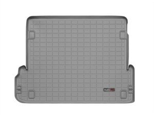 Lexus GX Cargo Liner - WeatherTech - Grey - `10-`27