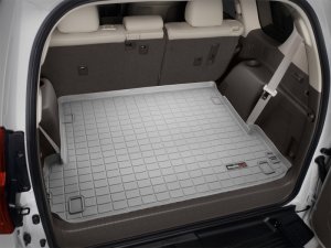 Lexus GX Cargo Liner - WeatherTech - Grey - `10-`27