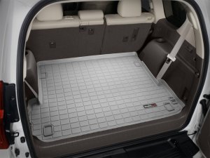 Lexus GX Cargo Liner - WeatherTech - Grey - `10-`27