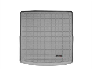 Audi A4 Cargo Liner - WeatherTech - Grey - `09-`13
