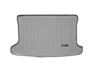 Hyundai Accent Cargo Liner - WeatherTech - Grey - `12-`27
