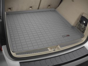 Mercedes-Benz GLE-Class Cargo Liner - WeatherTech - Grey - `12-`27 Mercedes-Benz GLE-Class Cargo Liner - WeatherTech - Grey - `12-`27