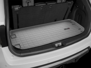 Infiniti JX Cargo Liner - WeatherTech - Grey - `13-`27