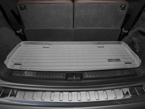 Mercedes-Benz GL-Class Cargo Liner - Behind 3rd Row Seating - WeatherTech - Grey - `13-`27 Mercedes-Benz GL-Class Cargo Liner - Behind 3rd Row Seating - WeatherTech - Grey - `13-`27