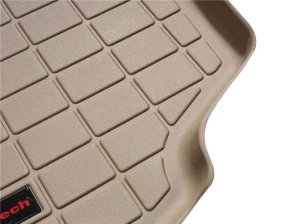 Kia Soul Cargo Liner - WeatherTech - Grey - `14-`27