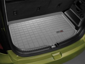 Kia Soul Cargo Liner - WeatherTech - Grey - `14-`27