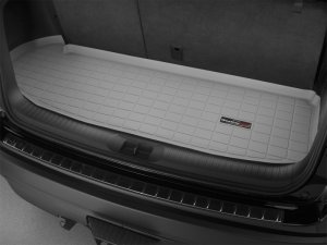 Toyota Highlander Cargo Liner - WeatherTech - Grey - `14-`19