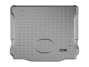 Jeep Wrangler Unlimited Cargo Liner - WeatherTech - Grey - `15-`16