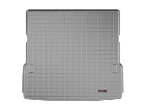 Infiniti QX56 Cargo Liner - WeatherTech - Raised Lip - Grey - `11-`13