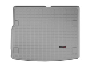 Volkswagen Touareg Cargo Liner - WeatherTech - Grey - `08-`09