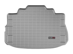 Land Rover Range Rover Evoque Cargo Liner - WeatherTech - Behind 2nd Row Seating - Grey - `17-`27