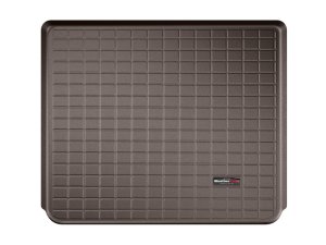 Chevrolet Equinox Cargo Liner - Behind 2nd Row Seating - WeatherTech - Cocoa - `18-`24