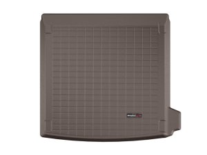 Lamborghini Urus Cargo Liner - WeatherTech - Raised Lip - Cocoa - `19-`27