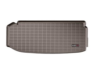 Lexus RX Cargo Liner - Behind 3rd Row Seating - WeatherTech - Cocoa - `18-`27