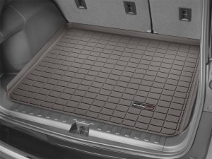 Lexus RX Cargo Liner - Behind 3rd Row Seating - WeatherTech - Cocoa - `18-`27