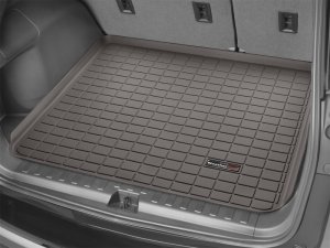 Lexus RX Cargo Liner - Behind 3rd Row Seating - WeatherTech - Cocoa - `18-`27