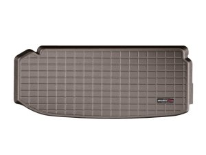 Lexus RX Cargo Liner - Behind 3rd Row Seating - WeatherTech - Cocoa - `18-`27
