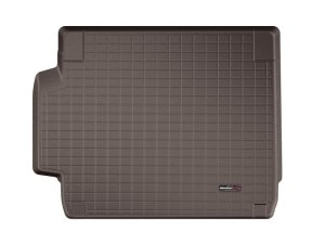 Land Rover Discovery Cargo Liner - Cargo Area (Behind 2nd Row) - WeatherTech - Cocoa - `17-`27