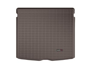 Mercedes-Benz GLE-Class Cargo Liner - Behind 2nd Row Seating - WeatherTech - Cocoa - `20-`27