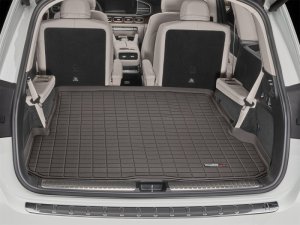 Mercedes-Benz GLS-Class Cargo Liner - WeatherTech - Cocoa - `20-`27