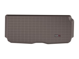 Mercedes-Benz GLS-Class Cargo Liner - Behind 3rd Row Seating - WeatherTech - Cocoa - `20-`27