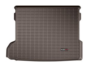 Mercedes-Benz GLB-Class Cargo Liner - Cargo Area - WeatherTech - Cocoa - `20-`27