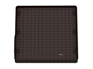Land Rover Range Rover Cargo Liner - Cargo Area (Behind 2nd Row) - WeatherTech - Cocoa - `20-`27