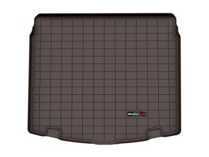Toyota Corolla Cross Cargo Liner - Behind 2nd Row Seating - WeatherTech - Cocoa - `22-`27