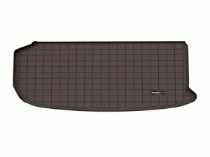 Toyota Grand Highlander Cargo Liner - WeatherTech - Cocoa - 2024+ Toyota Grand Highlander Cargo Liner - WeatherTech - Cocoa - 2024+