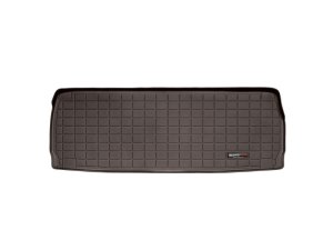 Toyota Sequoia Cargo Liner - Behind 3rd Row - WeatherTech - Cocoa - `09-`15 Toyota Sequoia Cargo Liner - Behind 3rd Row - WeatherTech - Cocoa - `09-`15