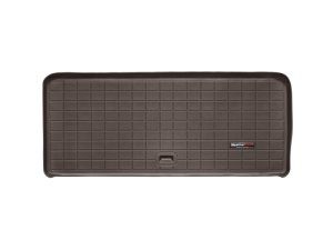 GMC Acadia Cargo Liner - Behind 3rd Row Seating - WeatherTech - Cocoa - `08-`14
