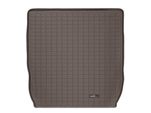 Buick Enclave Cargo Liner - WeatherTech - Cocoa - `08-`13