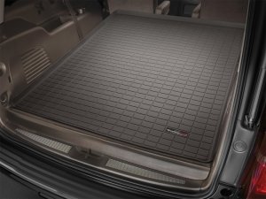 Buick Enclave Cargo Liner - WeatherTech - Cocoa - `08-`13