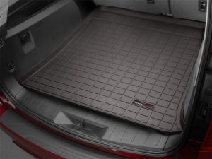 Chevrolet Equinox Cargo Liner - WeatherTech - Cocoa - `10-`15