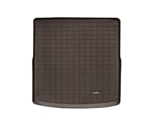 Audi A4 Cargo Liner - WeatherTech - Cocoa - `09-`15