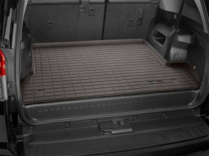Toyota 4Runner Cargo Liner - WeatherTech - Cocoa - `10-`14