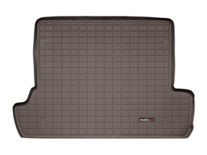 Toyota 4Runner Cargo Liner - WeatherTech - Cocoa - `10-`14