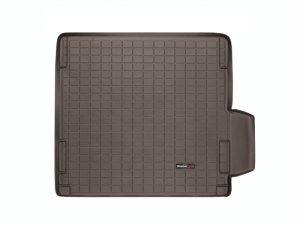 Land Rover Range Rover Cargo Liner - Cargo Area (Behind 2nd Row) - WeatherTech - Cocoa - `13-`27