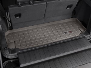 BMW X5 Cargo Liner - WeatherTech - Cocoa - `14-`15