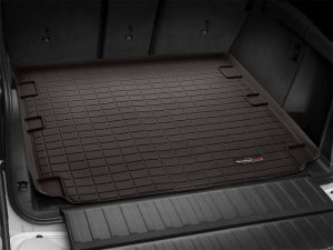 BMW X5 Cargo Liner - Behind 2nd Row - WeatherTech - Cocoa - `07-`13