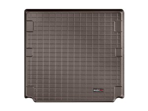 BMW X5 Cargo Liner - Behind 2nd Row - WeatherTech - Cocoa - `07-`13