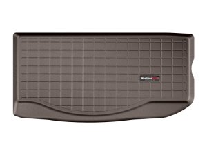 Mercedes-Benz AMG GT S Cargo Liner - WeatherTech - Cocoa - `16-`27 Mercedes-Benz AMG GT S Cargo Liner - WeatherTech - Cocoa - `16-`27