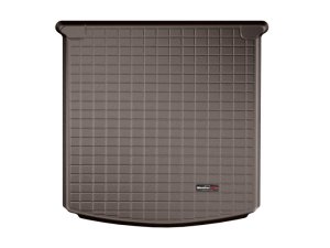 Mercedes-Benz GLE-Class Cargo Liner - WeatherTech - Cocoa - `16-`27 Mercedes-Benz GLE-Class Cargo Liner - WeatherTech - Cocoa - `16-`27