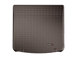 Lincoln MKX Cargo Liner - Rear - WeatherTech - Cocoa - `16-`27